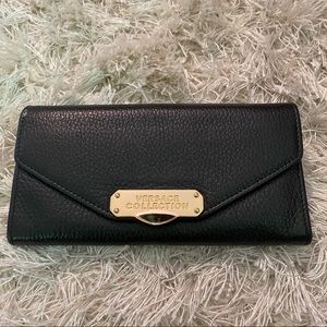 SOLD Versace Leather Wallet on Chain